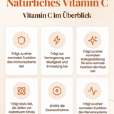 Vitamin C – Vorteile und Produktübersicht