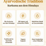Guru Ji's Kurkuma – Vorteile und Produktübersicht