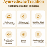 Guru Ji's Kurkuma – Vorteile und Produktübersicht