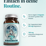 Magnesiumglycinat – Anwendung und Dosierung