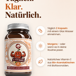 Vitamin C – Anwendung und Dosierung
