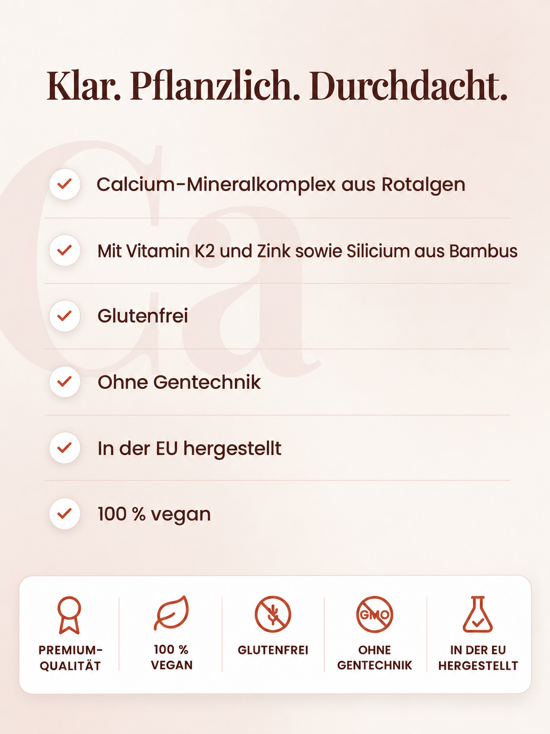 Bone Magic – Produktfakten
