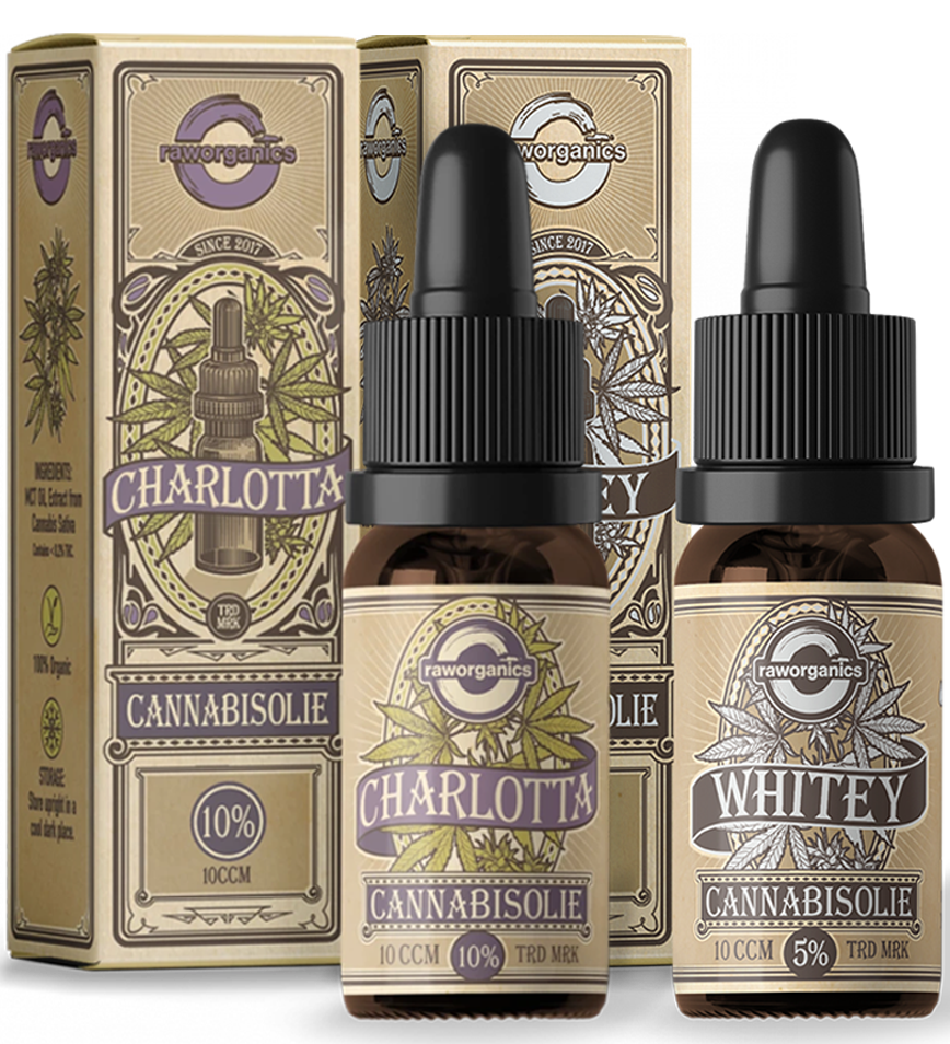 Starterpaket: Charlotta & Whitey
