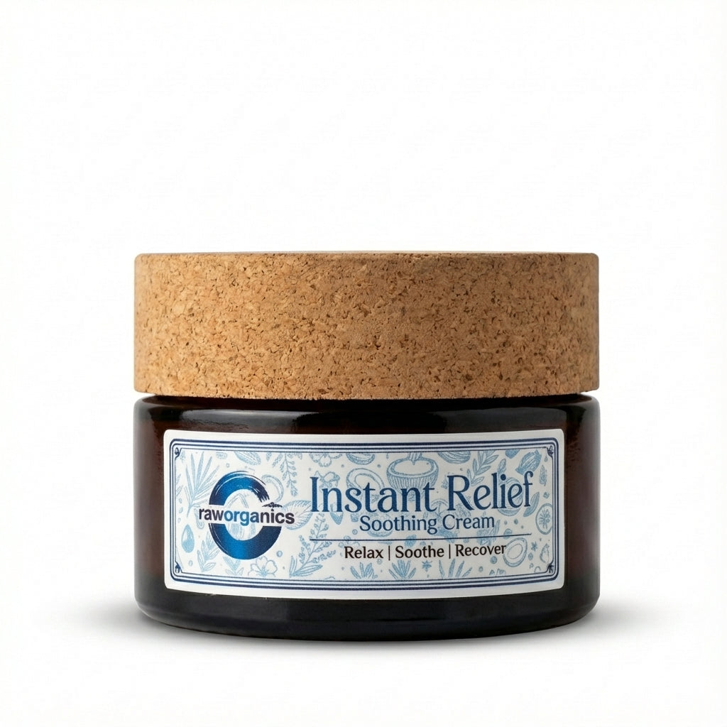 Instant Relief Lifestylebild