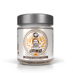 Guru Ji's Turmeric supplement bottle mockup
