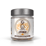 Guru Ji's Turmeric supplement bottle mockup