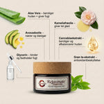 Rejuvenate Infografik