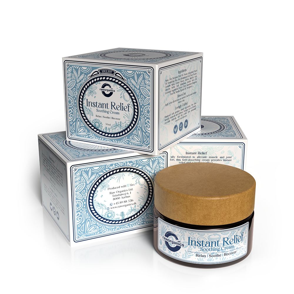 Instant Relief Produktbild