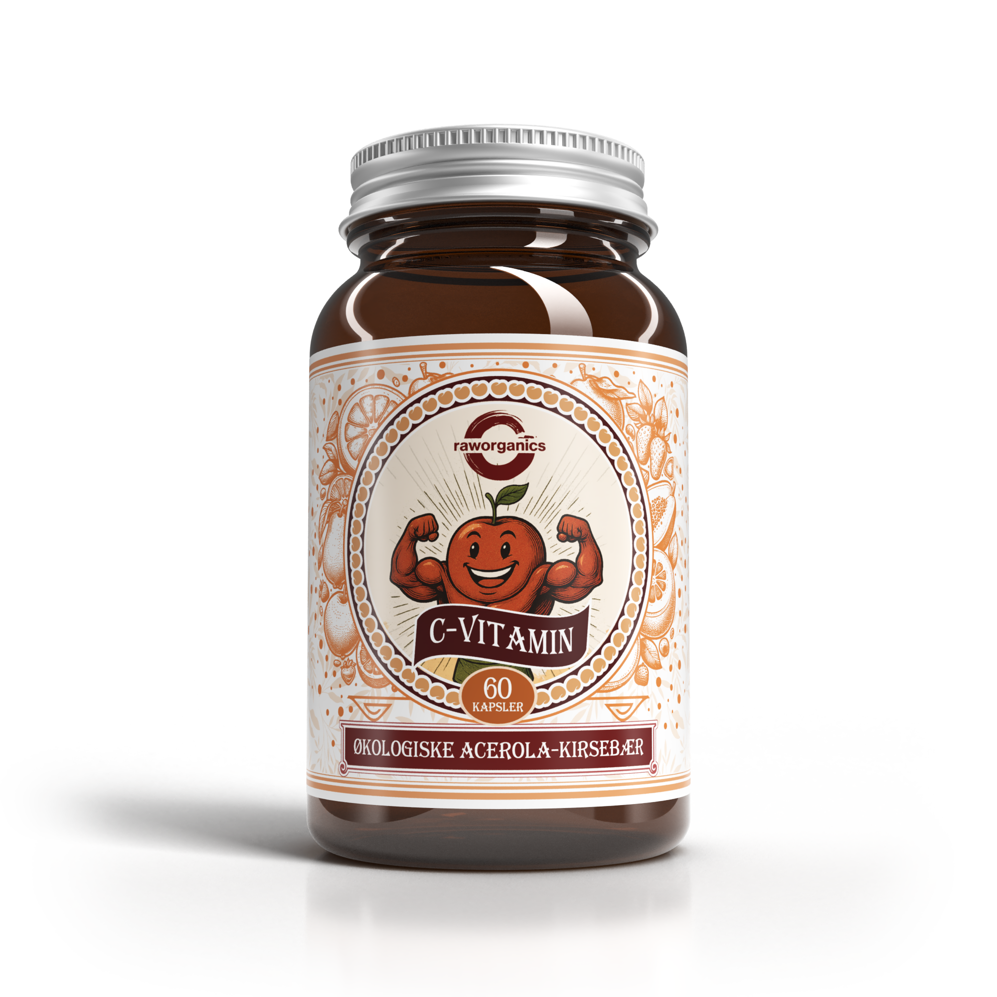 Vitamin C (60 Kapseln)