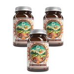 3 x Veganes Vitamin D3 (360 Kapseln)