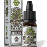 CBD Öl (5% / 500mg CBD)