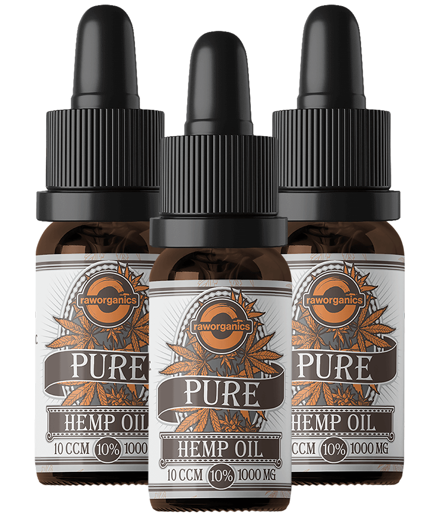 3 styk cbd olja 10 %