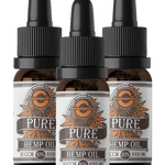 3 styk cbd olja 10 %