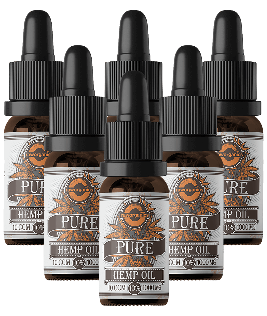 6 styk cbd olja 10 %