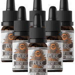 6 styk cbd olja 10 %