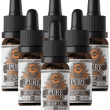 6 styk cbd olja 10 %