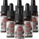 6 styk CBD Olja (20% / 2000mg)