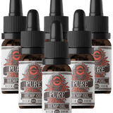 6 styk CBD Olja (20% / 2000mg)