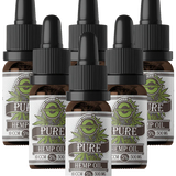 6 x CBD Öl (5% / 500mg)