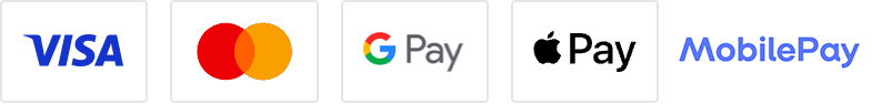 Visa, Mastercard, Apple Pay und Google Pay